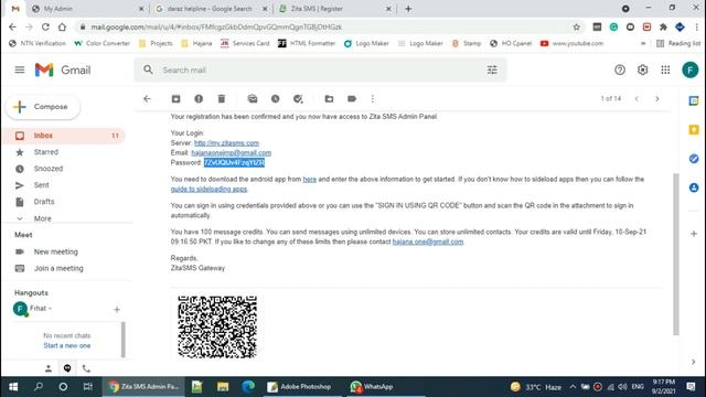 Free Bulk SMS With API | Zita SMS an Android SMS Gateway смотреть онлайн