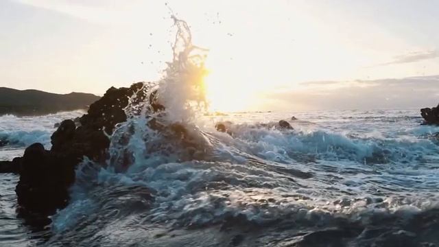 372. 50 МИНУТ ШУМА МОРЯ ДЛЯ СНА | НАНДИ И БАСМАКИ | relax смотреть онлайн