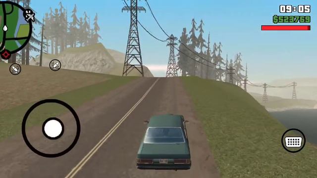 GTA San Andreas ubicación de admiral смотреть онлайн
