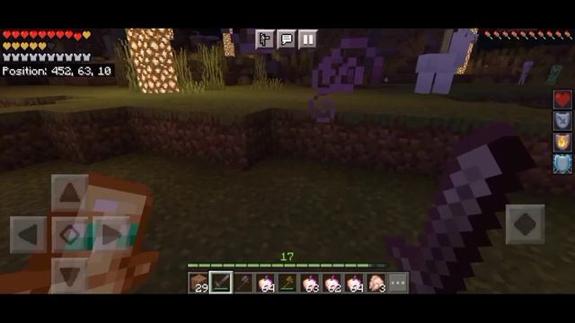 Fighting With Herobrine . Minecraft Mods #1 (Herobrine Minecraft) смотреть онлайн
