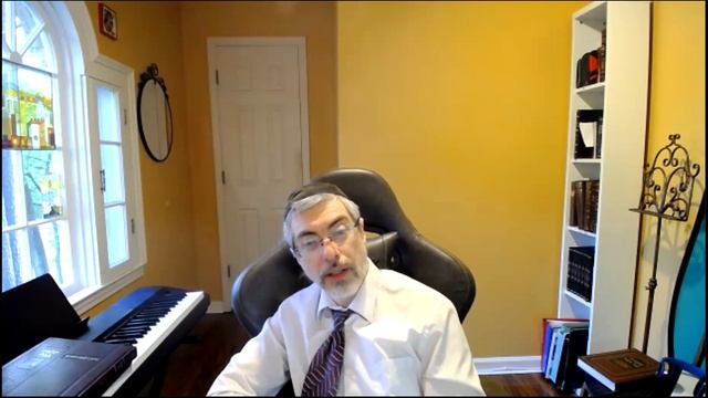 Урок 466. Йешаяу, Гл. 66, ч. 2 смотреть онлайн