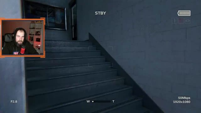 Сказка перед сном! / Outlast 2 смотреть онлайн