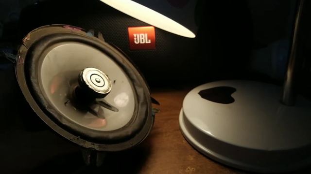 Басс тест Динамика Пионер! Bass test speaker pioneer!! смотреть онлайн