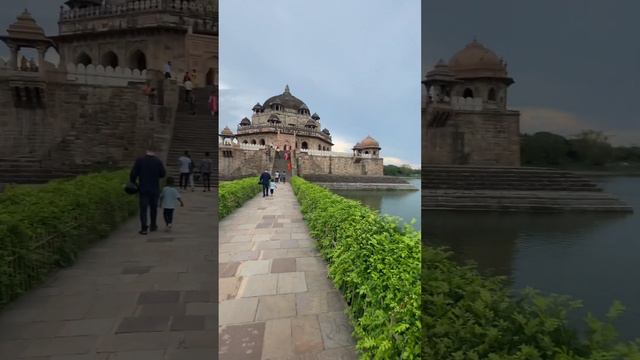 Tomb of sher shah suri ! bihar 🥰 смотреть онлайн
