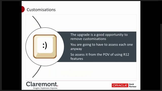 Top 10 R12 Upgrade Mistakes - Oracle Financials смотреть онлайн