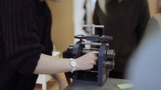 Как сделать обручальные кольца своими руками? смотреть онлайн