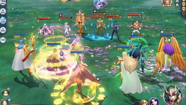 Saint Seiya Awakening: The 4th God Cloth coming?! God Cloth Shun Quick Preview on Test server смотреть онлайн