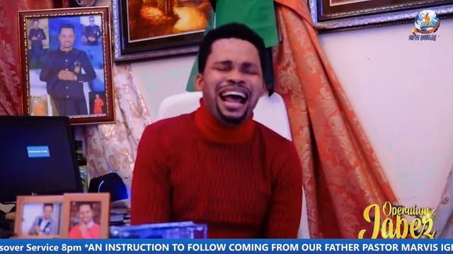OPERATION JABEZ DAY2 WITH THE VERY TRUE SON OF THE ORACLE, PASTOR MARVIS .O. IGHODALO смотреть онлайн