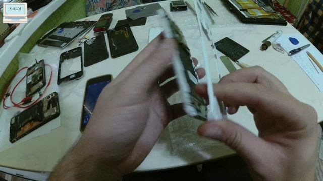 Смартфон Lenovo VIBE C (A2020a40) не работает сенсор / отстегнулся шлейф смотреть онлайн