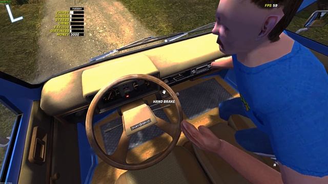 My Summer Car Multiplayer - NOWY MOD NA MULTI DO MSC ?