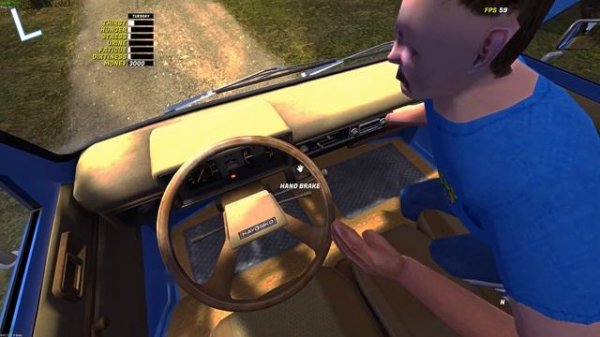 My Summer Car Multiplayer - NOWY MOD NA MULTI DO MSC ?