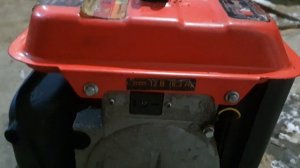 бензогенератор прораб 800  проблемы и подстройка