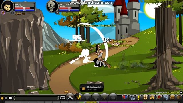 AQW Tutorial and Free Char by Havali Cocuk Part1 смотреть онлайн
