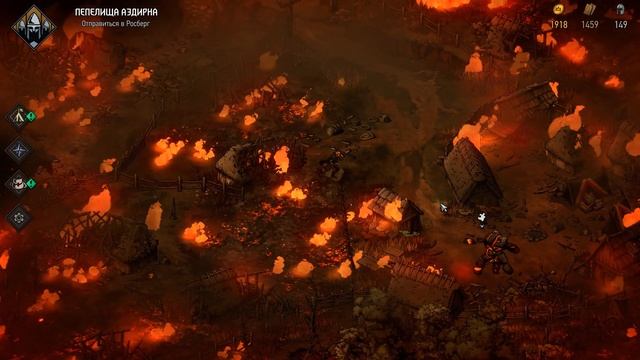 ЧЕСТНЫЙ ОБЗОР Кровная вражда: Ведьмак. Истории. - ИНДИ игра во вселенной ведьмака от CD project смотреть онлайн