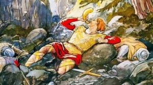 §4 «Феодальная раздробленность Западной Европы в IX-XI веках», История средних веков 6 класс, Агиба