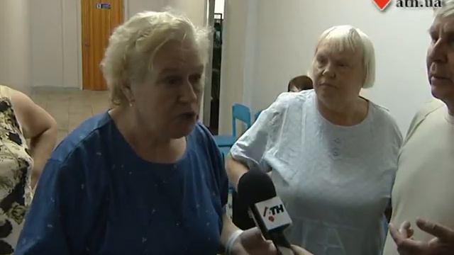 20.08.13 - Праздник со слезами на глазах: ветеранам не досталось подарков смотреть онлайн