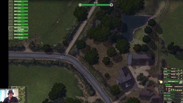 Close Combat, Panthers in the Fog, Game Master Dave Plays... (NN01) смотреть онлайн