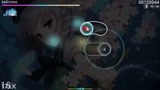 Мало тебя (osu!) смотреть онлайн