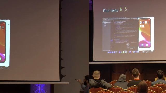 Parallelize test run on XCUITests for iOS UI tests смотреть онлайн