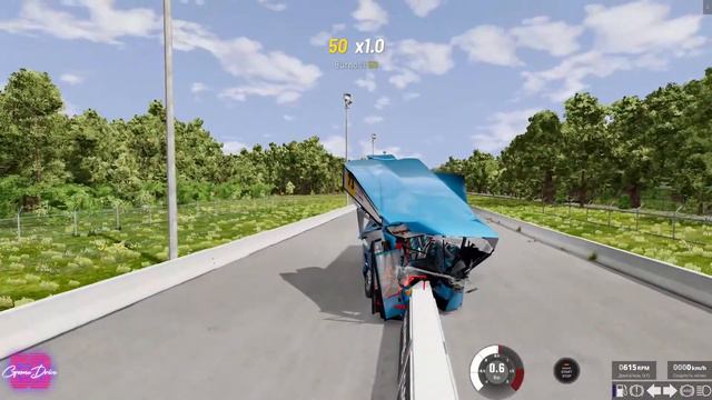 Мод MAN SL202 для BeamNG.drive смотреть онлайн