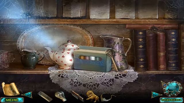 The Wisbey Mystery_Геймплей смотреть онлайн