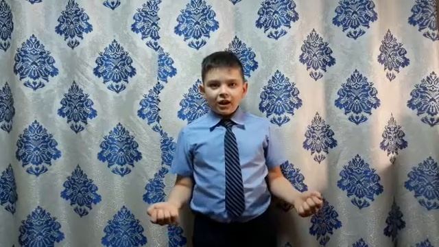 Грецкий Роман читает стихотворение Татьяны Коти "В родном краю" смотреть онлайн