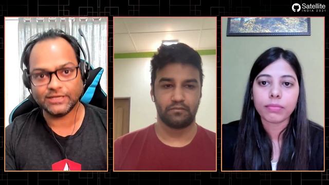 GitHub Satellite India 2021 - Maintaining large open source projects смотреть онлайн