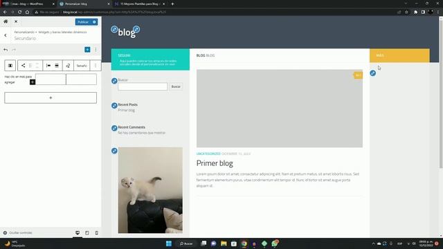 Mejores TEMAS / PLANTILLAS De WordPress Gratis (2023) Para Blogs смотреть онлайн