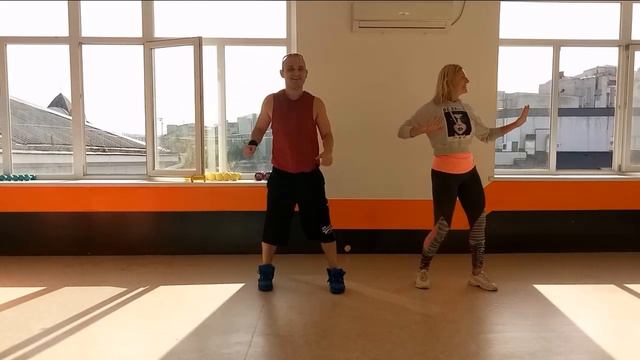 Rikity ZIN 88 | Salsa | Zumba | Dance | Fitness | Latin | Work Out Like A Dancer смотреть онлайн