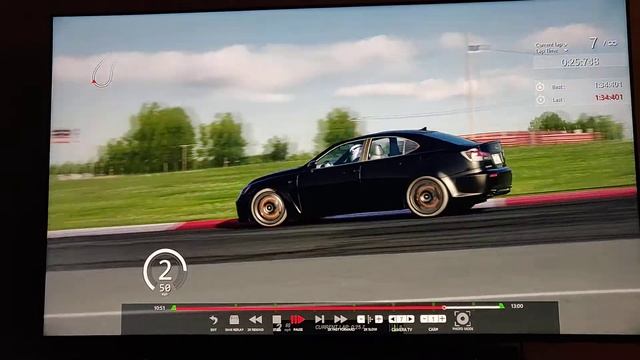 Lexus ISF Suspension Tune Assetto Corsa ISF Setup