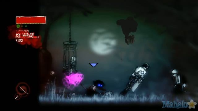 The Dishwasher Vampire Smile Walkthrough - Arcade - The Mire смотреть онлайн