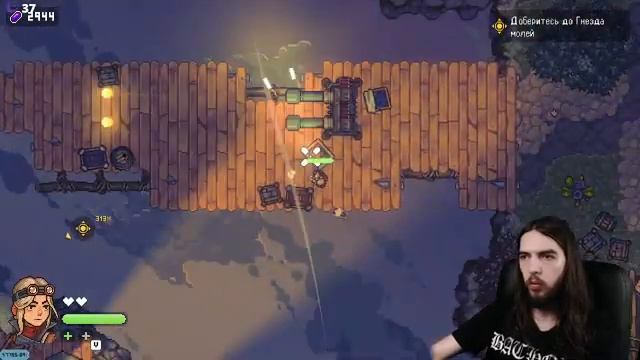 Black Skylands | Игра от НАШих