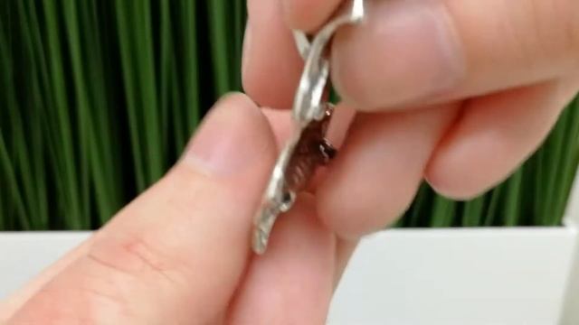 Серебряный кулон Летучая мышь 09491 смотреть онлайн