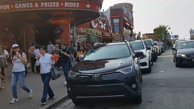Дальнобой Канада Город Ниагара смотреть онлайн