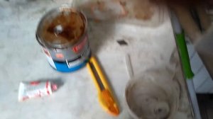 снятие и установка заднего стекла ваз 21099  и ремонт крыши за один день!