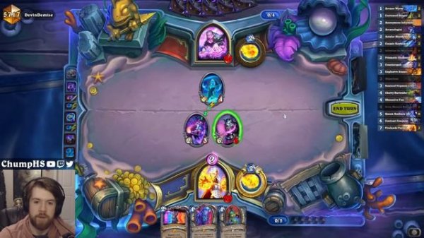 My Secret Tech for Secret Mage