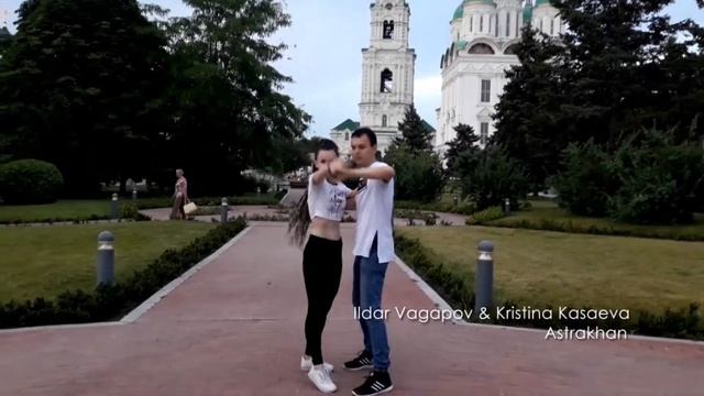 Russian Flashmob - Double Bachata Eight смотреть онлайн