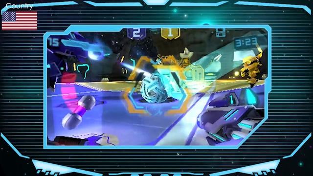 Metroid Prime: Federation Force - Commercials collection смотреть онлайн