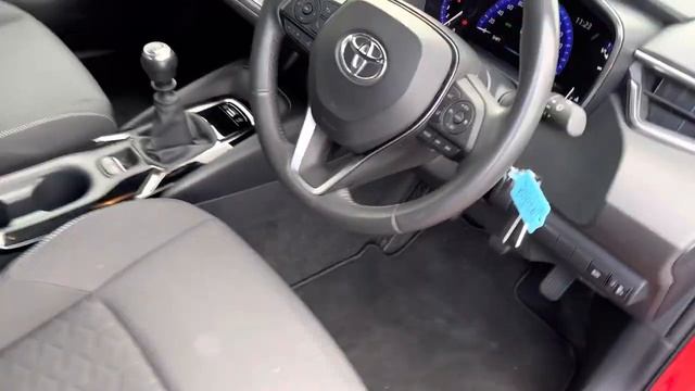 2019 Corolla 1.2T Luna смотреть онлайн