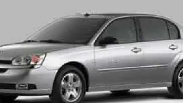 2004 Chevrolet Malibu