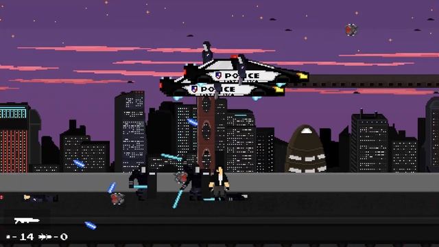 Gun Rage - PART 2 - GIT GUD - Let's Game It Out (Stage 2) смотреть онлайн