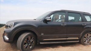 2021 KIA Mohave мохаве Borrego V6 3.0L 4WD "Off-road and some fun " - pure sound ASMR Gopro