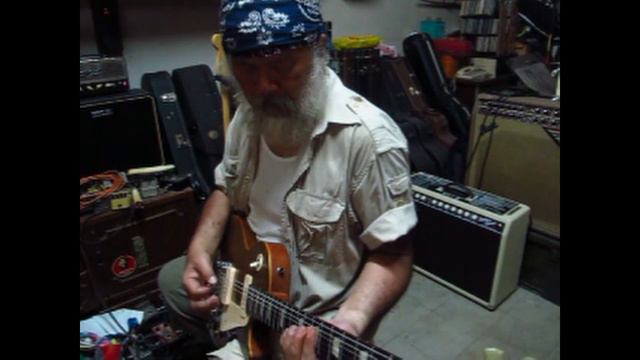 Gov't Mule - Fallen Down (cover) смотреть онлайн