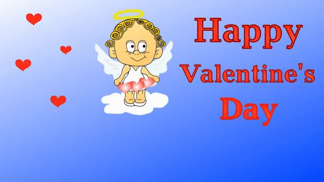 С днем Святого Валентина / Happy Valentine's Day