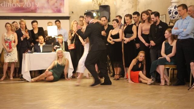 "LA MALEVA" BIAGGI JONATHAN SAAVEDRA & CLARISA ARAGON смотреть онлайн