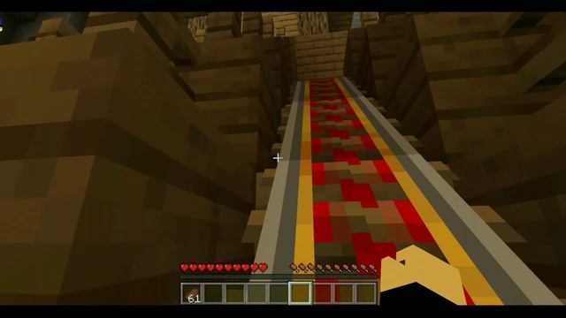 Cave Village In Minecraft? (Cave Village Map) смотреть онлайн