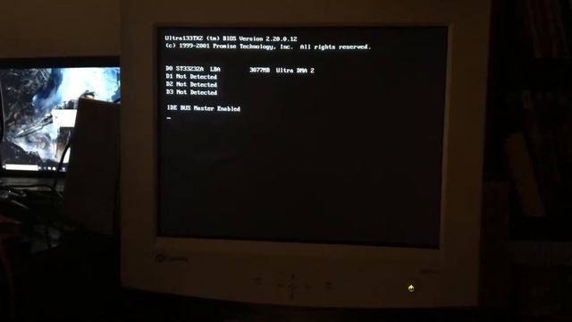 AMD K6-2 MS-DOS machine Bootup смотреть онлайн