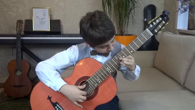 Ruslan Nurullin.  Soloist, B, I.   Для V Международного конкурса им. С.Д. Орехова