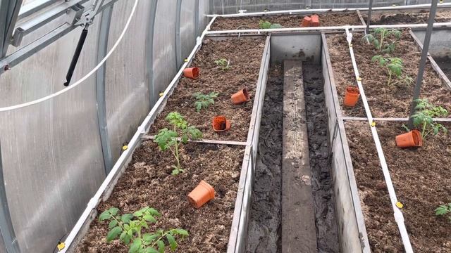 Перестал работать обогрев грядок в теплице смотреть онлайн