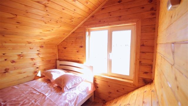 Отзыв заказчика. Дачный домик СК "Династия" смотреть онлайн